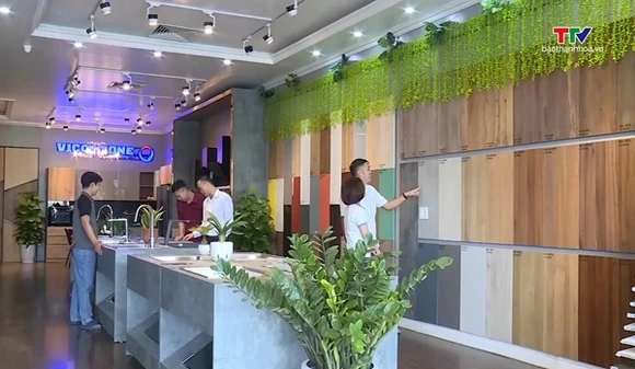 Thanh Hóa đứng đầu khu vực Bắc Trung bộ về phát triển doanh nghiệp mới