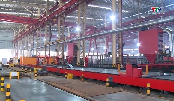 18/19 sản phẩm công nghiệp chủ yếu tăng sản lượng