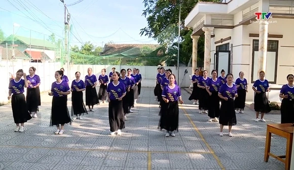 Già hóa dân số - Thích ứng từ cộng đồng