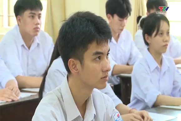 Gặp gỡ chàng thủ khoa ham học