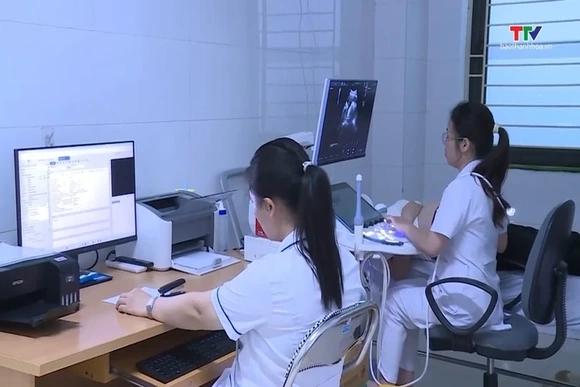 Sàng lọc trước sinh và sơ sinh – Giải pháp nâng cao chất lượng dân số