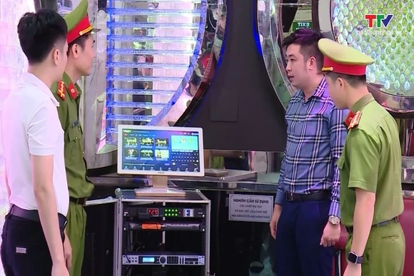 Màn hình nhỏ, thông điệp lớn về an toàn phòng cháy chữa cháy
