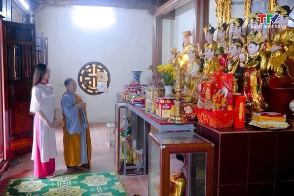 Tìm về miền an nhiên