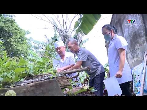 Chủ động phòng, chống dịch bệnh mùa mưa bão