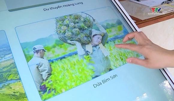 Ứng dụng công nghệ số góp phần giữ gìn và quảng bá di tích