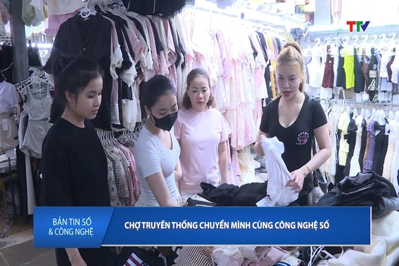 Bản tin Số và Công nghệ ngày 08/7/2026