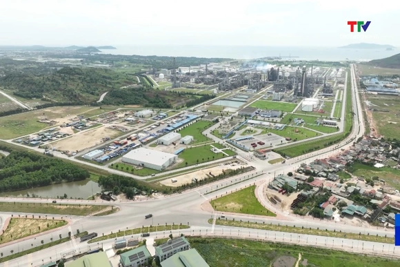 Quy hoạch mở ra không gian mới cho phát triển