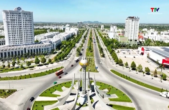Quy hoạch mở ra không gian mới cho phát triển