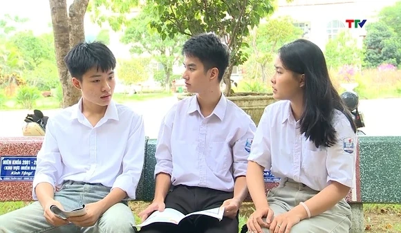 Gặp gỡ chàng thủ khoa ham học