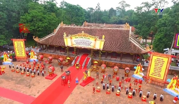 Lam Kinh - Sức sống di sản