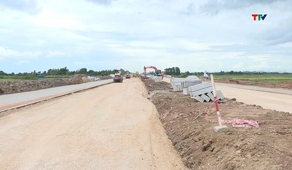 Khắc phục bất cập về an toàn giao thông trên tuyến đường Voi – Sầm Sơn