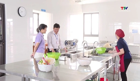 Đề xuất siết chặt quản lý an toàn thực phẩm theo chuỗi cung ứng
