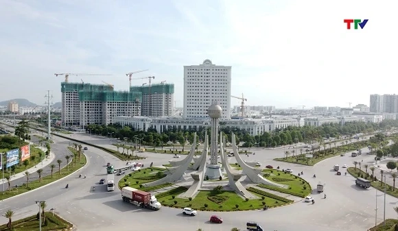 Thanh Hóa góc nhìn trên cao