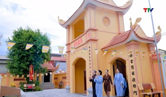 Tìm về miền an nhiên