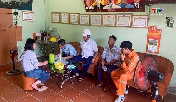 Xác minh thông tin, nâng cao chất lượng phục vụ khách hàng và bảo vệ uy tín ngành điện