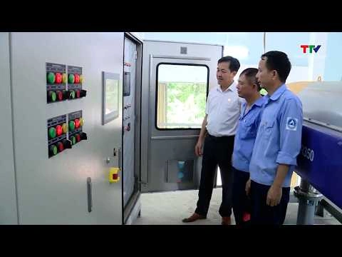 Chuyển đổi số – Nền tảng nâng cao hiệu quả cấp nước sạch