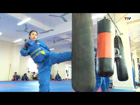 Võ sĩ Vovinam Lê Thị Hiền và ký ức về 3 tấm huy chương vàng thế giới