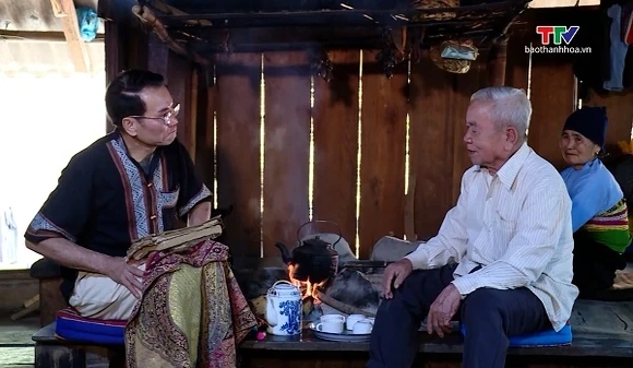 Bếp lửa trong đời sống văn hóa người vùng cao
