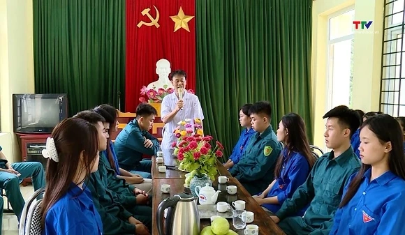Chung tay vì khát vọng thanh niên, kiến tạo tương lai tươi sáng