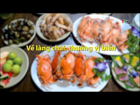 Food tour Thanh Hóa ngày 09/7/2026