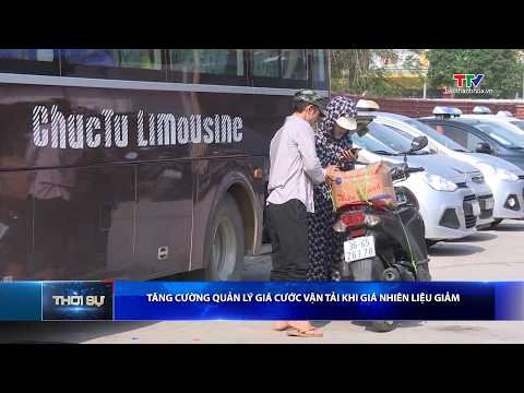 Bản tin Thời sự 9h ngày 10/7/2026 | Thanh Hóa TV