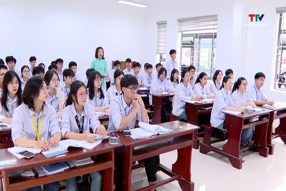Bộ Giáo dục và Đào tạo thí điểm sáp nhập trường học