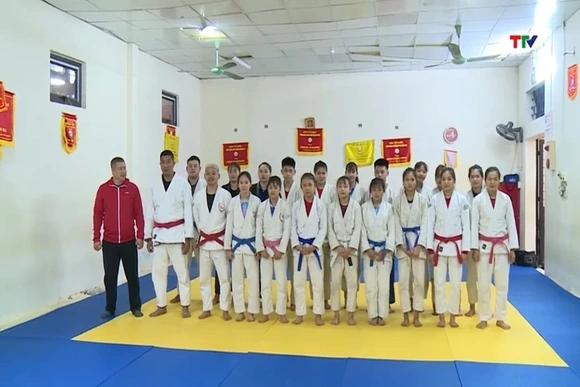 Thể thao thành tích cao Thanh Hoá tiếp tục ghi dấu ấn tại các giải đấu trong nước và quốc tế