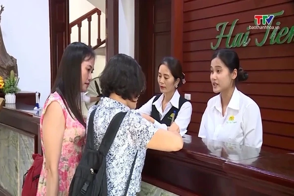 Giữ vững chất lượng du lịch biển dịp hè