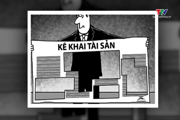 Quy định mới về kê khai tài sản, thu nhập có hiệu lực từ 01/7