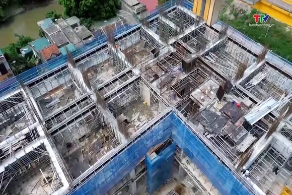 Cơ hội an cư cho người thu nhập thấp