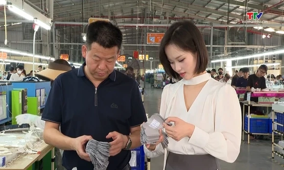 Doanh nghiệp tập trung tuyển dụng lao động cuối năm