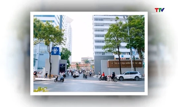Các trường công bố điểm sàn đại học 2026