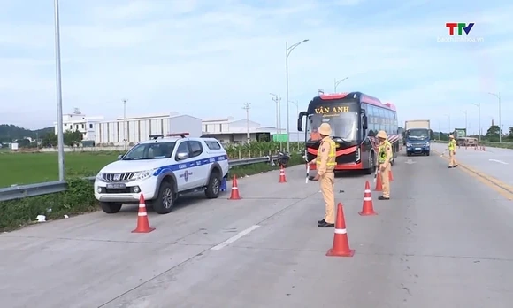 Tai nạn giao thông giảm cả 3 tiêu chí trong 6 tháng năm 2026