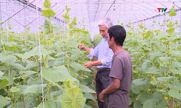 Đẩy mạnh khoa học, công nghệ và đổi mới sáng tạo trong nông nghiệp, môi trường