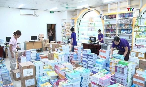 Nhà xuất bản Giáo dục Việt Nam công bố bản PDF các sách giáo khoa có điều chỉnh nội dung