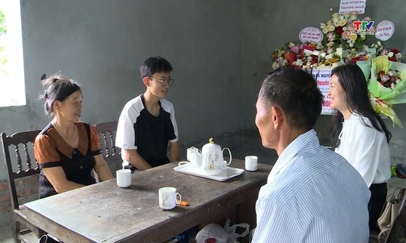 Hành trình chạm tới ước mơ