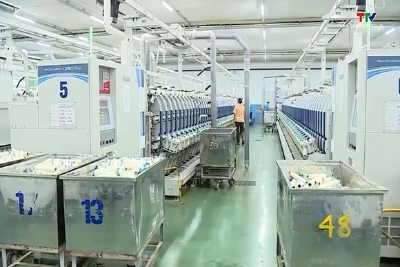 Thanh Hóa: Thu ngân sách nội địa tăng 5,9% so với cùng kỳ