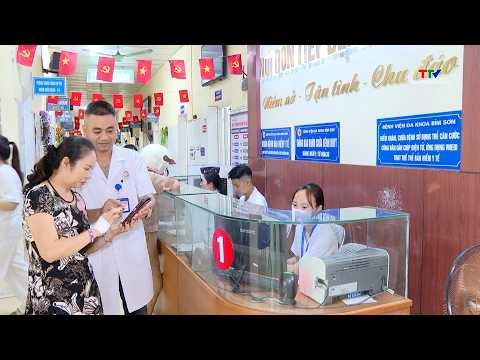 Nâng chất lượng y tế ngay từ tuyến từ cơ sở