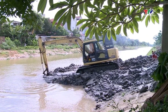 Chủ động phòng, chống thiên tai, ứng phó với mưa lớn