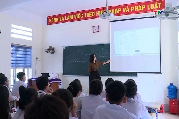 Bộ Giáo dục và Đào tạo thí điểm sáp nhập trường học