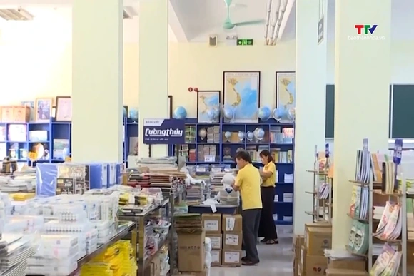Học sinh toàn quốc được sử dụng sách giáo khoa miễn phí từ năm học 2029 - 2030