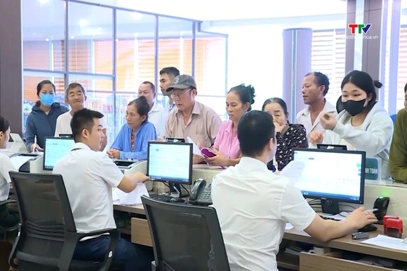 Thanh Hóa nỗ lực xây dựng xã hội số toàn diện