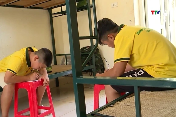 Học kỳ trong quân đội – Hành trình trưởng thành từ trải nghiệm