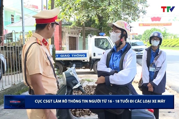 Bản tin An toàn giao thông 24h ngày 06/07/2026