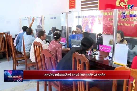 Bản tin Thời sự 18h ngày 06/07/2026