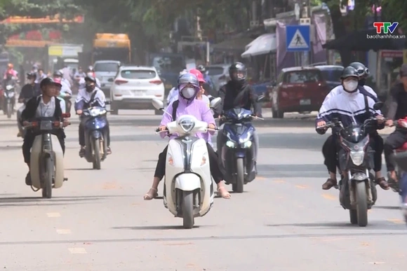 Cục Cảnh sát giao thông làm rõ thông tin người từ 16 - 18 tuổi đi các loại xe máy