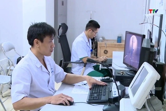 Phát triển hạ tầng y tế bền vững, góp phần thực hiện tăng trưởng xanh