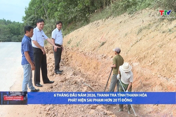 Phòng chống tham nhũng ngày 07/7/2026