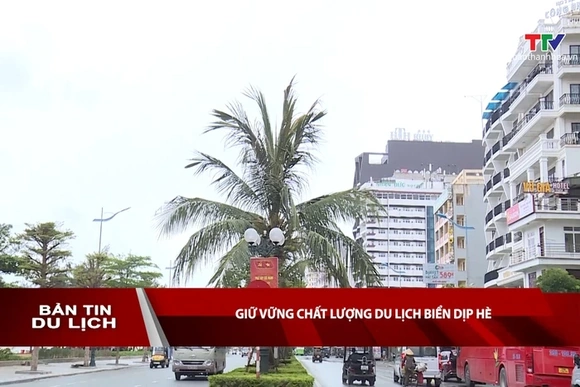 Bản tin Du lịch 07/7/2026