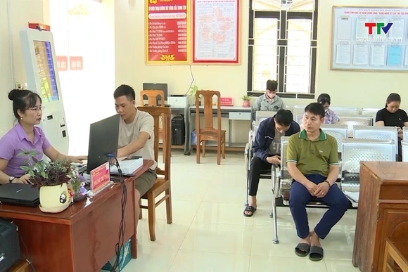 Kết quả bước đầu sau một năm thực hiện chính quyền địa phương 2 cấp